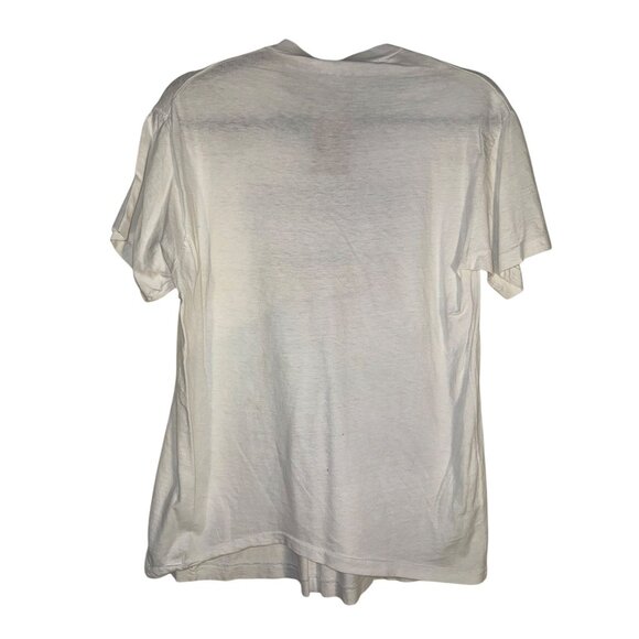 Vintage French Riveria Tee Tourist Shirt Nice France - Picture 3 of 3